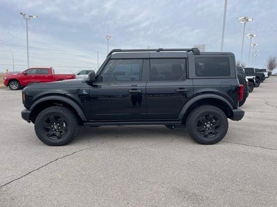 2023 Ford Bronco Base 4 Door 4x4