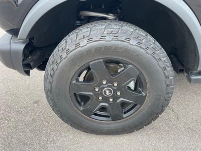 2023 Ford Bronco Base 4 Door 4x4