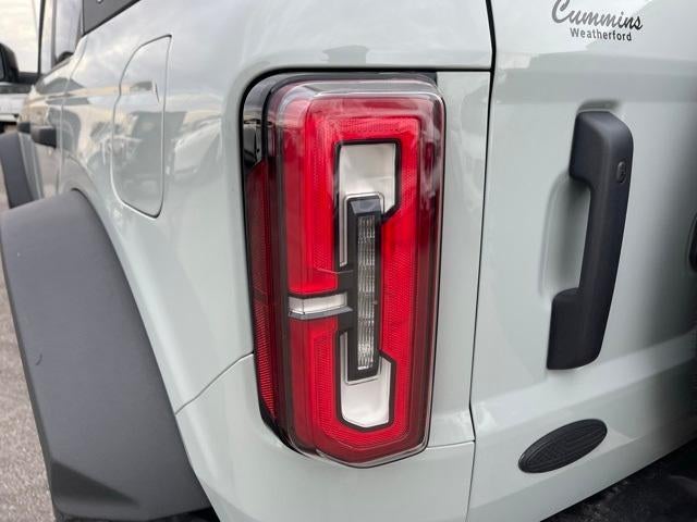 2023 Ford Bronco Wildtrak 4 Door Advanced 4x4