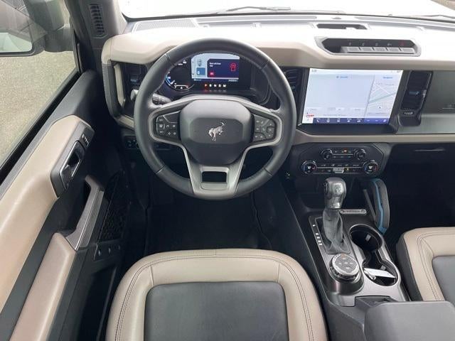 2023 Ford Bronco Wildtrak 4 Door Advanced 4x4