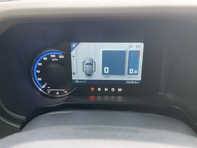 2023 Ford Bronco Wildtrak 4 Door Advanced 4x4