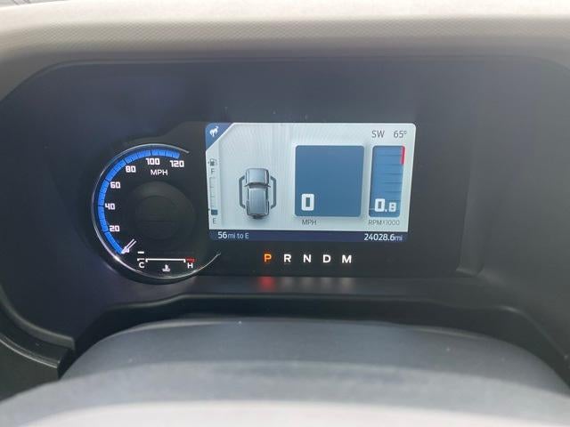 2023 Ford Bronco Wildtrak 4 Door Advanced 4x4