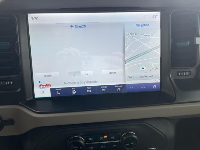 2023 Ford Bronco Wildtrak 4 Door Advanced 4x4