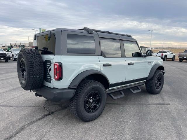 2023 Ford Bronco Wildtrak 4 Door Advanced 4x4