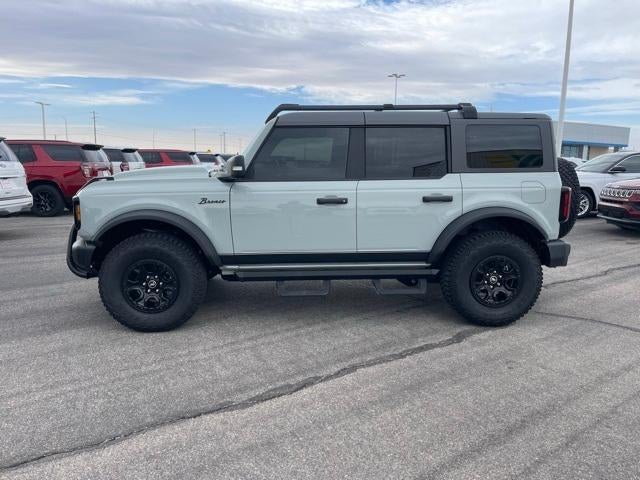 2023 Ford Bronco Wildtrak 4 Door Advanced 4x4