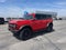 2023 Ford Bronco Base 4 Door Advanced 4x4