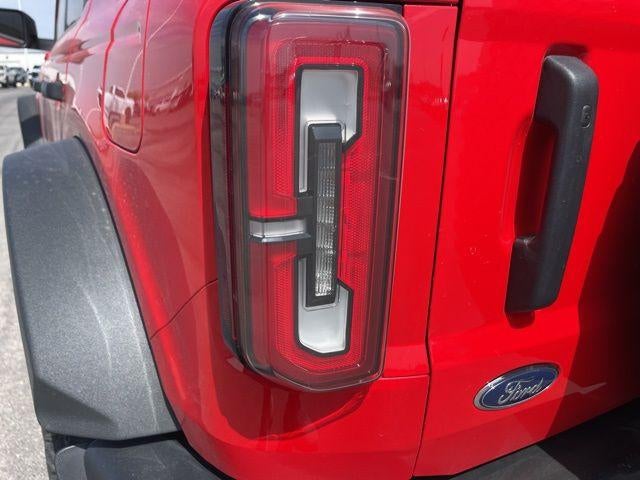 2023 Ford Bronco Base 4 Door Advanced 4x4