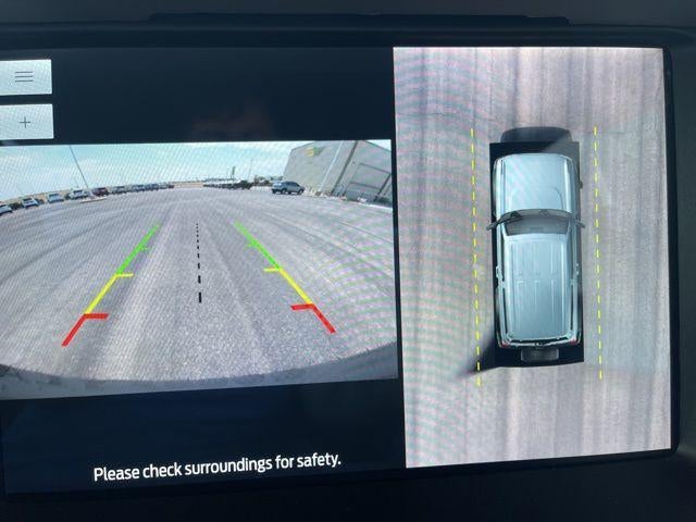 2023 Ford Bronco Base 4 Door Advanced 4x4