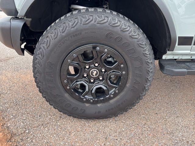 2023 Ford Bronco Wildtrak 4 Door Advanced 4x4