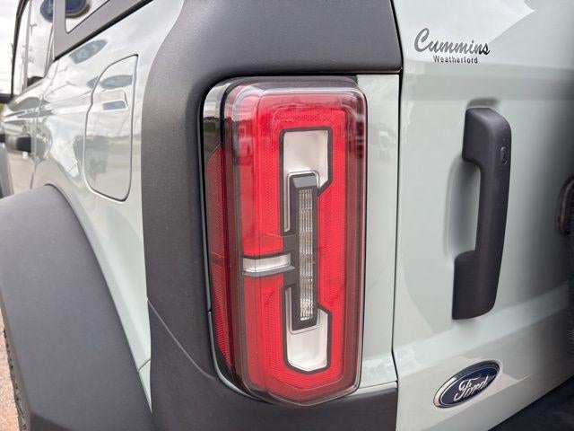 2023 Ford Bronco Wildtrak 4 Door Advanced 4x4