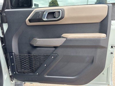 2023 Ford Bronco Wildtrak 4 Door Advanced 4x4