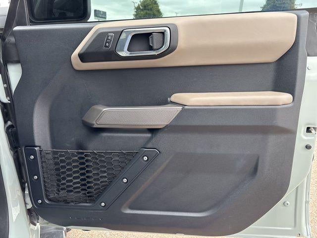 2023 Ford Bronco Wildtrak 4 Door Advanced 4x4