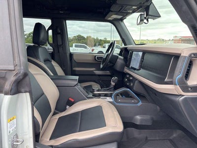 2023 Ford Bronco Wildtrak 4 Door Advanced 4x4