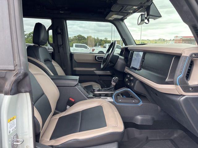 2023 Ford Bronco Wildtrak 4 Door Advanced 4x4