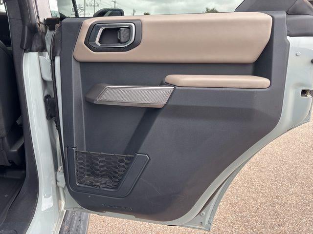 2023 Ford Bronco Wildtrak 4 Door Advanced 4x4