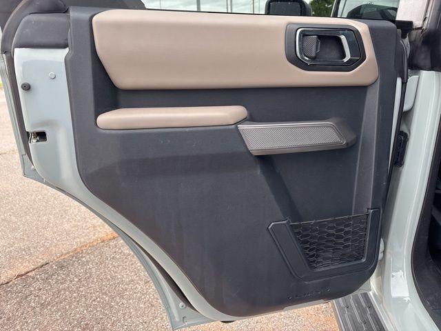 2023 Ford Bronco Wildtrak 4 Door Advanced 4x4