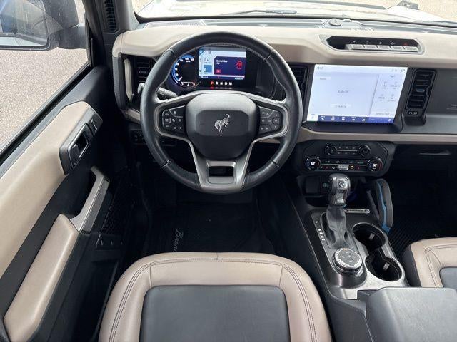 2023 Ford Bronco Wildtrak 4 Door Advanced 4x4