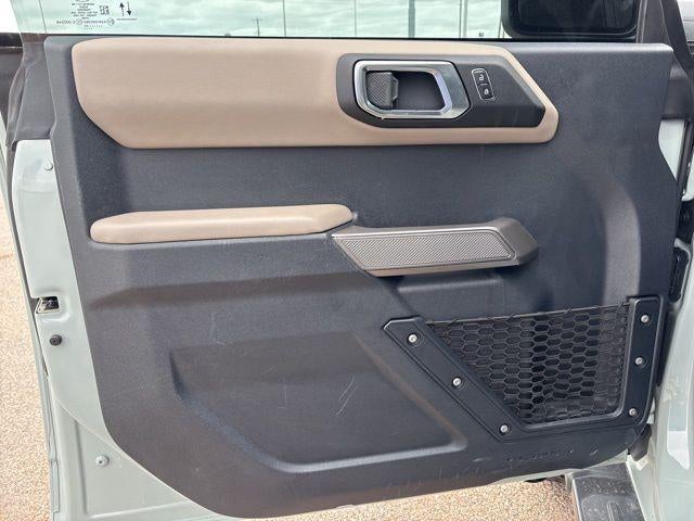 2023 Ford Bronco Wildtrak 4 Door Advanced 4x4