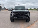 2023 Ford Bronco Wildtrak 4 Door Advanced 4x4