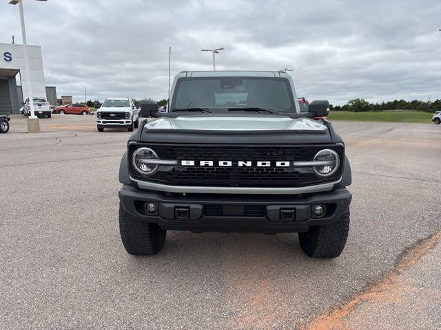 2023 Ford Bronco Wildtrak 4 Door Advanced 4x4