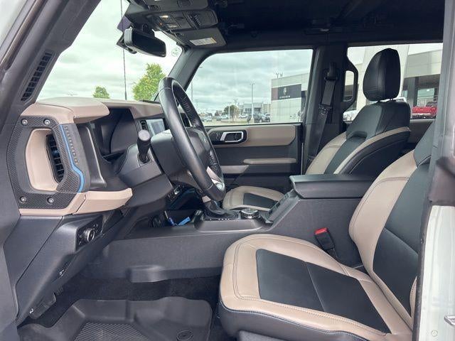 2023 Ford Bronco Wildtrak 4 Door Advanced 4x4