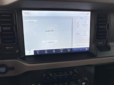 2023 Ford Bronco Wildtrak 4 Door Advanced 4x4