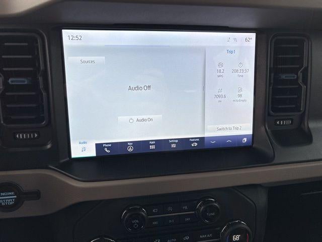 2023 Ford Bronco Wildtrak 4 Door Advanced 4x4