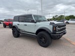 2023 Ford Bronco Wildtrak 4 Door Advanced 4x4