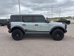 2023 Ford Bronco Wildtrak 4 Door Advanced 4x4