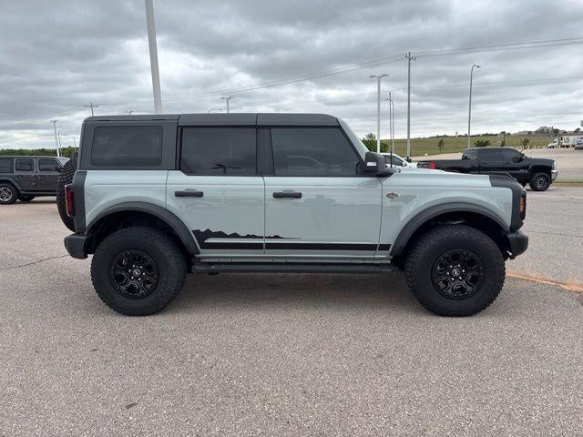 2023 Ford Bronco Wildtrak 4 Door Advanced 4x4