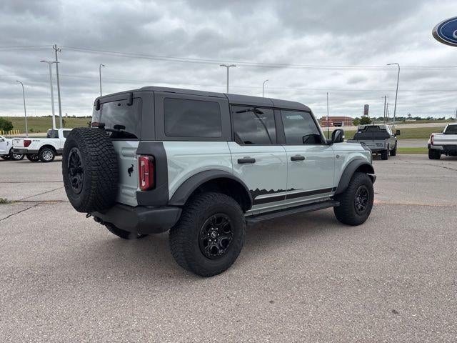 2023 Ford Bronco Wildtrak 4 Door Advanced 4x4