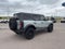 2023 Ford Bronco Wildtrak 4 Door Advanced 4x4