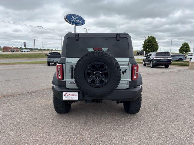 2023 Ford Bronco Wildtrak 4 Door Advanced 4x4