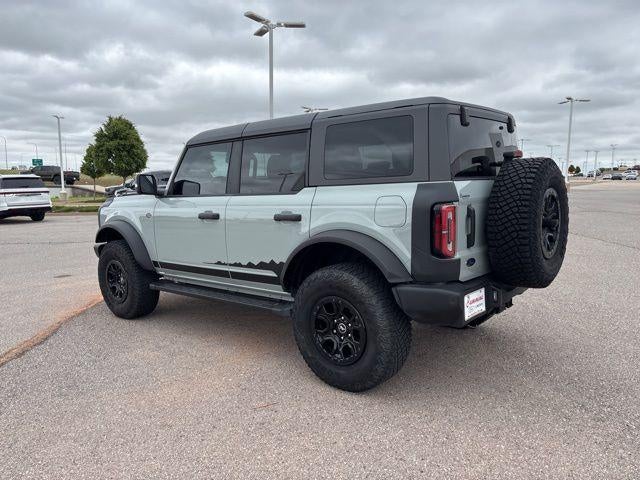 2023 Ford Bronco Wildtrak 4 Door Advanced 4x4