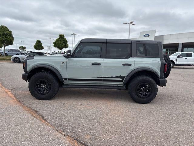 2023 Ford Bronco Wildtrak 4 Door Advanced 4x4