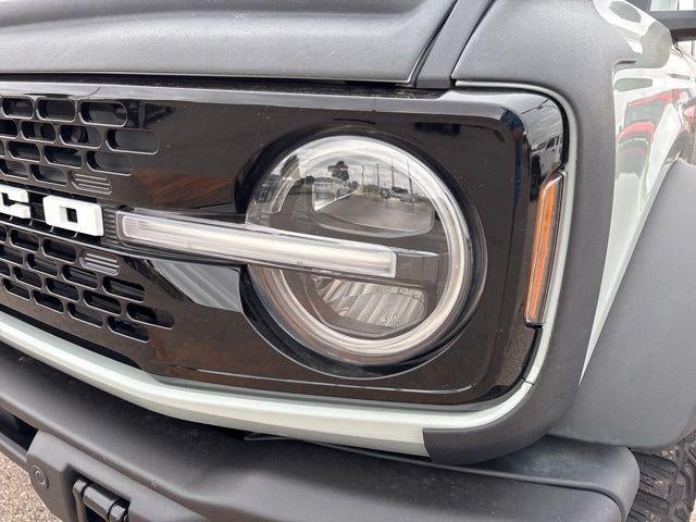 2023 Ford Bronco Wildtrak 4 Door Advanced 4x4