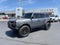 2022 Ford Bronco Wildtrak 4 Door Advanced 4x4