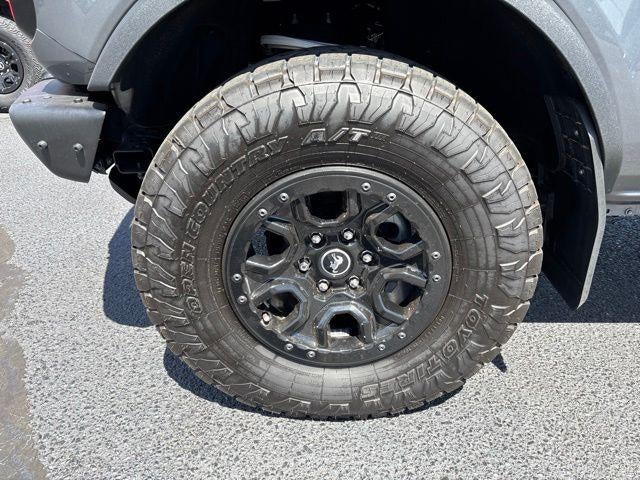 2022 Ford Bronco Wildtrak 4 Door Advanced 4x4
