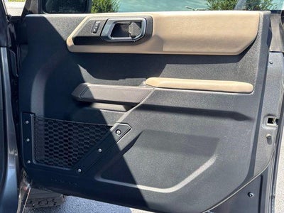 2022 Ford Bronco Wildtrak 4 Door Advanced 4x4