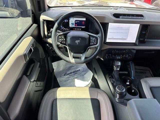 2022 Ford Bronco Wildtrak 4 Door Advanced 4x4
