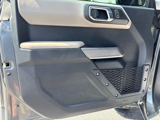2022 Ford Bronco Wildtrak 4 Door Advanced 4x4