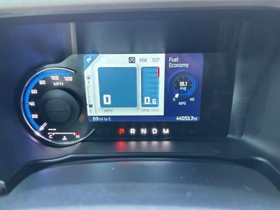 2022 Ford Bronco Wildtrak 4 Door Advanced 4x4