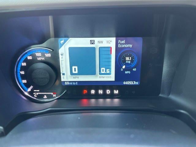 2022 Ford Bronco Wildtrak 4 Door Advanced 4x4