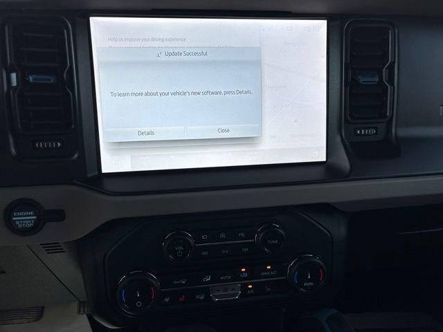 2022 Ford Bronco Wildtrak 4 Door Advanced 4x4