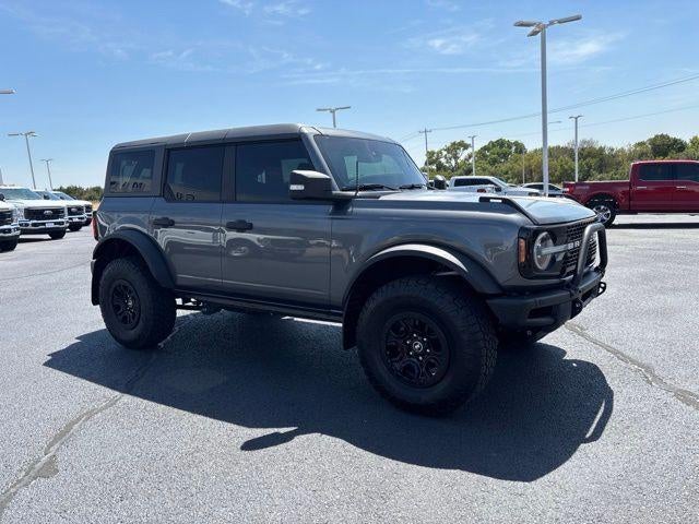 2022 Ford Bronco Wildtrak 4 Door Advanced 4x4