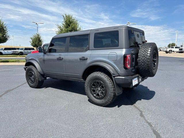 2022 Ford Bronco Wildtrak 4 Door Advanced 4x4