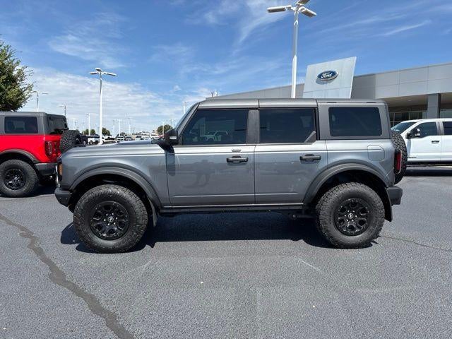 2022 Ford Bronco Wildtrak 4 Door Advanced 4x4