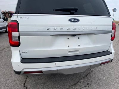 2022 Ford Expedition XLT 4x4