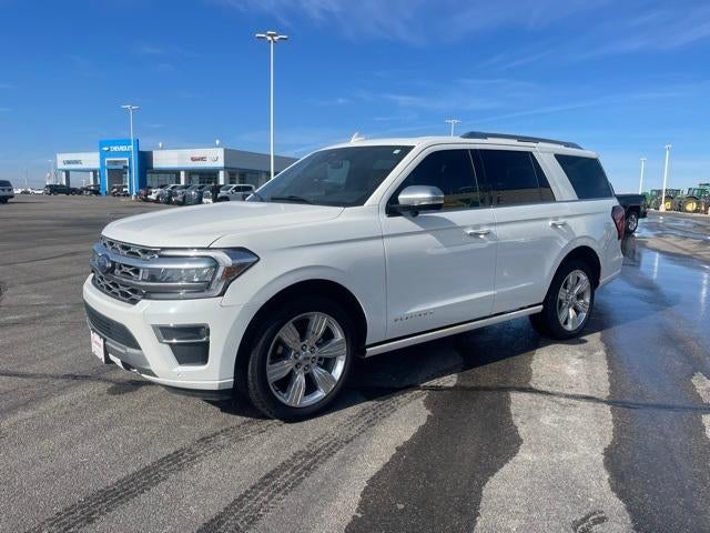 2023 Ford Expedition Platinum 4x4