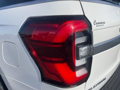 2023 Ford Expedition Platinum 4x4